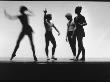 Nyc Ballet Dancers Rehearsing Production For Stravinsky Festival, New York State Theater by Gjon Mili Limited Edition Print