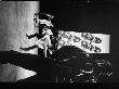 Unidentified Members Of San Francisco Ballet Performing At New York State Theater by Gjon Mili Limited Edition Print