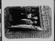 Several Men Posing Next To Short-Nosed Sturgeon, Caught In Indian River by Harry E. Hill Limited Edition Print