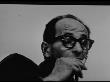 Nazi War Criminal Adolf Eichmann Smoking In His Cell At Djalameh Jail by Gjon Mili Limited Edition Print
