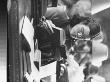 Young Woman Reading Book In The New York Public Library by Alfred Eisenstaedt Limited Edition Pricing Art Print