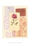 Rose Collage Ii by Holly Futter Limited Edition Print