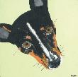 Tip The Terrier by Holly Hempel Limited Edition Print