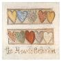 The Hearts Collection by Roberta Ricchini Limited Edition Print