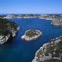 High Angle View Of Islands At The Coast, Norway by Bjorn Wiklander Limited Edition Print