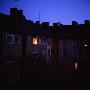 Apartment Building At Dusk, Sweden by Otmar Thormann Limited Edition Print