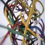 Interlaced Wires by Johan Hedenstrom Limited Edition Print