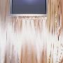 A Window Covered With Curtains by Lars Wallsten Limited Edition Pricing Art Print