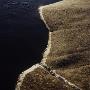 High Angle View Of A Coast by Mikael Andersson Limited Edition Print