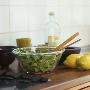 Green Salad In A Bowl by Helene Toresdotter Limited Edition Print