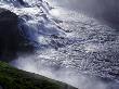 High Angle View Of A Waterfall, Gullfoss, Iceland by Atli Mar Limited Edition Print