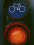 A Traffic Light, Sweden by Bengt-Goran Carlsson Limited Edition Print