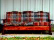 Beaten Up Couch by Dave Gorman Limited Edition Print