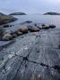 Boulders Of An Archipelago In Bohuslan, Sweden by Anders Ekholm Limited Edition Print