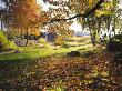 Panoramic View Of A Field by Jorgen Larsson Limited Edition Print