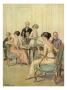 The Admirable Crichton' Comedy Written In 1902, Act I by William Hole Limited Edition Print
