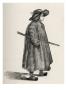 French 18Th Century Shepherd by William Hole Limited Edition Print