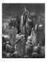 Jacob Travelling Into Egypt by Gustave Dore Limited Edition Pricing Art Print