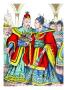 The Japanese Cinderella: Cinderella's Marriage by Thomas Crane Limited Edition Print