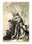 Louis Xvi King Of France, 1754-1793 by Hugh Thomson Limited Edition Print