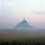 Mont-St-Michel In The Mist Normandy France by Joe Cornish Limited Edition Print
