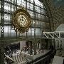 Musee D' Orsay, Paris, Architect: Victor Laloux 1900, Gae Aulenti 1980S by Colin Dixon Limited Edition Print