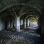 Lanercost Priory Near Brompton, Cumbria, England by Colin Dixon Limited Edition Print