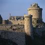 Fort La Latte, Cap Frehel, Brittany, 10Th Century, Rebuilt 14Th Century by Joe Cornish Limited Edition Print