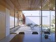 Kaufmann Desert House, Palm Springs, California, 1946, Dining Area, Architect: Richard Neutra by Alan Weintraub Limited Edition Pricing Art Print