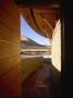 Sun Valley House, Idaho, 1992, Looking Out From Entrance, Architect: Bart Prince by Alan Weintraub Limited Edition Print