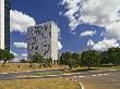 Brasilia - Annexes, Architect: Oscar Niemeyer by Alan Weintraub Limited Edition Print