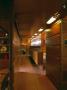 Rosenbaum House, Alabama, 1939 - 1940, Corridor, Architect: Frank Lloyd Wright by Alan Weintraub Limited Edition Print