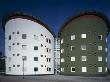 University Of East London Halls Of Residence, Royal Albert Dock, London, Architect: Edward Cullinan by Benedict Luxmoore Limited Edition Print