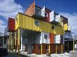 Trinity Buoy Wharf, Container City 2, Docklands, London, Architect: Nicholas Lacey And Partners by Benedict Luxmoore Limited Edition Print