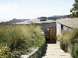 Tommy's House, Big Sur, California, Entrance, Architect: Mickey Muennig by Alan Weintraub Limited Edition Print