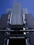 Quadruple Tower, Kirin Plaza, Osaka, Japan, 1986 - 1987, Elevation Looking Skywards by Bill Tingey Limited Edition Print