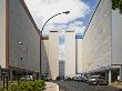 Brasilia - Superquadra Apartments - School, Architect: Oscar Niemeyer by Alan Weintraub Limited Edition Pricing Art Print