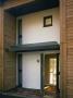 House For The Future, Cardiff, Wales, Recessed Entrance Porch, Architect: Jestico And Whiles by Charlotte Wood Limited Edition Print