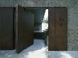 Casa Marrom, Sao Paulo, Street Entrance, Architect: Isay Weinfeld by Alan Weintraub Limited Edition Pricing Art Print