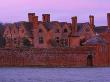 Packwood House, Warwickshire, At Dawn In Winter by Clive Nichols Limited Edition Print