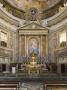 The Main Altar At Chiesa Del Gesu, Rome, Italy by David Clapp Limited Edition Pricing Art Print