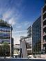 Broadgate Circus, City Of London, Architects: Arup Associates by David Churchill Limited Edition Print