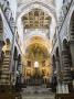 The Altar And Nave,The Duomo, Pisa, Italy by David Clapp Limited Edition Print