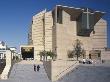 Cathedral Of Our Lady Of The Angels, Los Angeles, Usa, South East Corner, Architect: Rafael Moneo by John Edward Linden Limited Edition Print