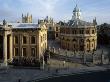 Sheldonian Theatre, Broad St, Oxford, England, 1662 - 69, One Of Christopher Wren's First Buildings by Joe Cornish Limited Edition Print