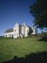The Hill House, Helensburgh, Dumbartonshire, Scotland, 1902-04, Overall Exterior From Garden by Mark Fiennes Limited Edition Print