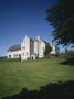 The Hill House, Helensburgh, Dumbartonshire, Scotland, 1902-04, Overall Exterior From Garden by Mark Fiennes Limited Edition Print