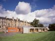 Holyrood Education Centre, Holyrood Park, Edinburgh, Scotland, Path To Main Entrance by Keith Hunter Limited Edition Print
