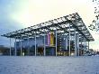 Museum Of Arts, Wolfsburg, 1989 - 1994, Overall Exterior, Architect: Peter Schweger by Marcus Bleyl Limited Edition Print