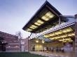 Gloria Kaufmann Hall, Ucla Campus Refurbishment And Extension, California by John Edward Linden Limited Edition Print